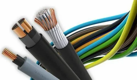 تصویر 3 از قیمت خرید  سیم و کابل ثمین  + فروش ویژه